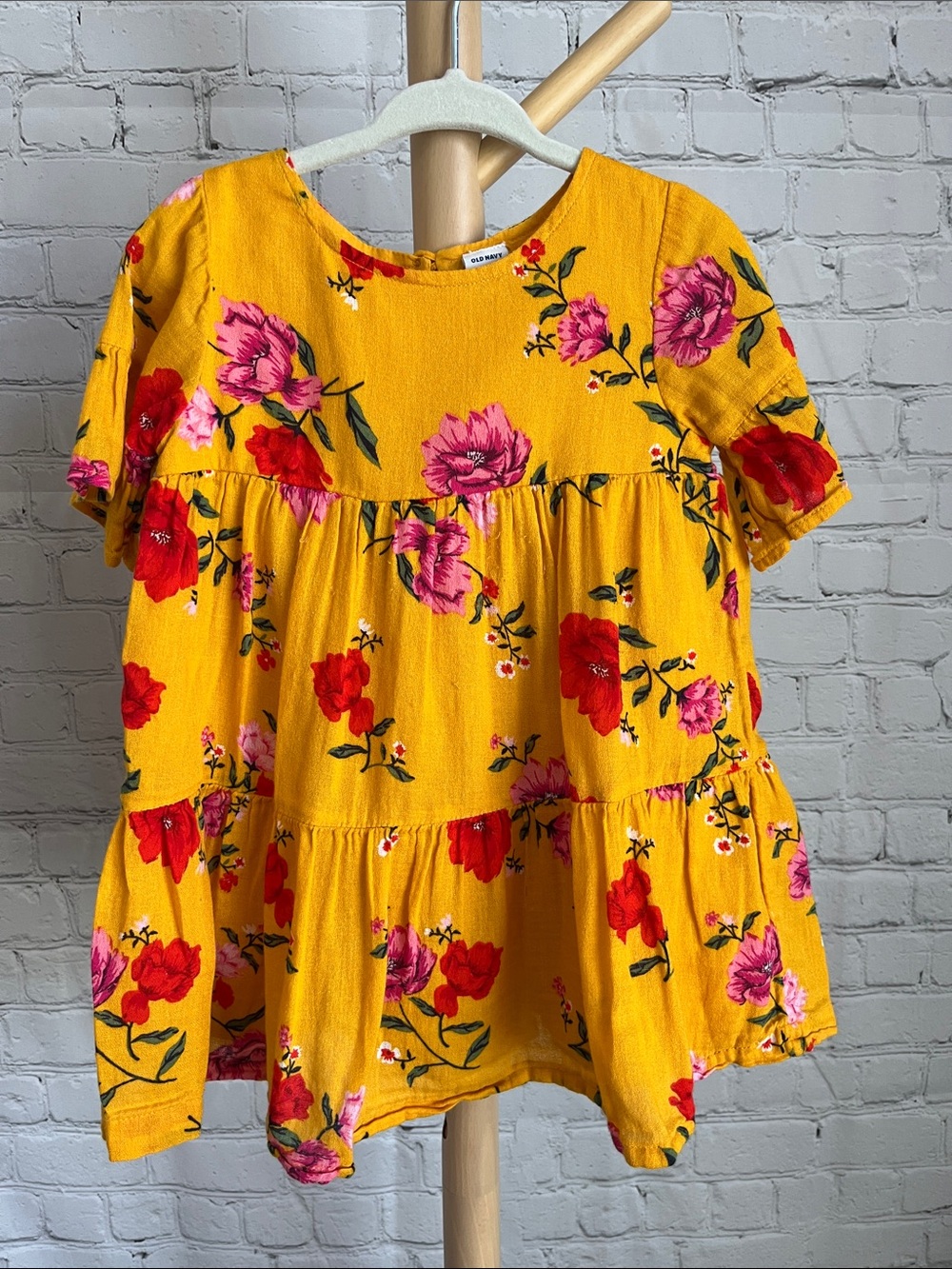 ⭐️⭐️PICK 5 / $20 Old Navy Girls Floral Dress